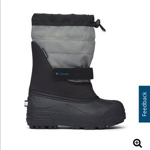 Columbia Toddler Powderbug™ Plus II Snow Boot